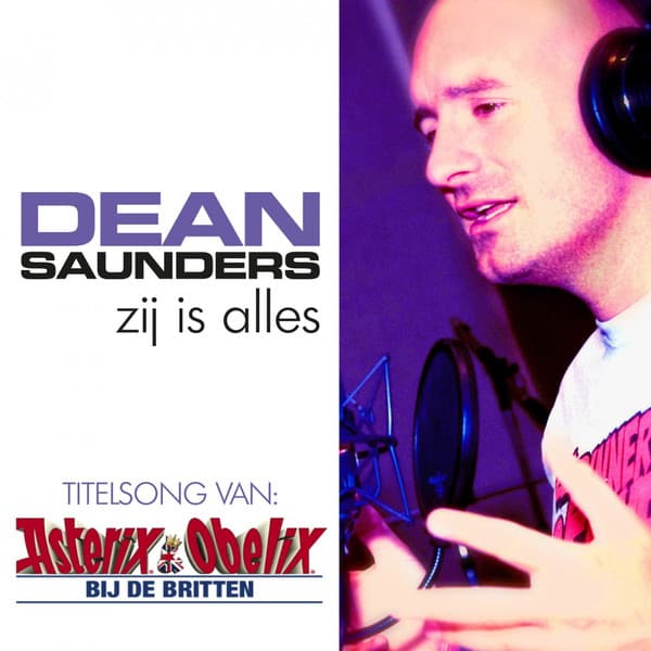 Zij is alles