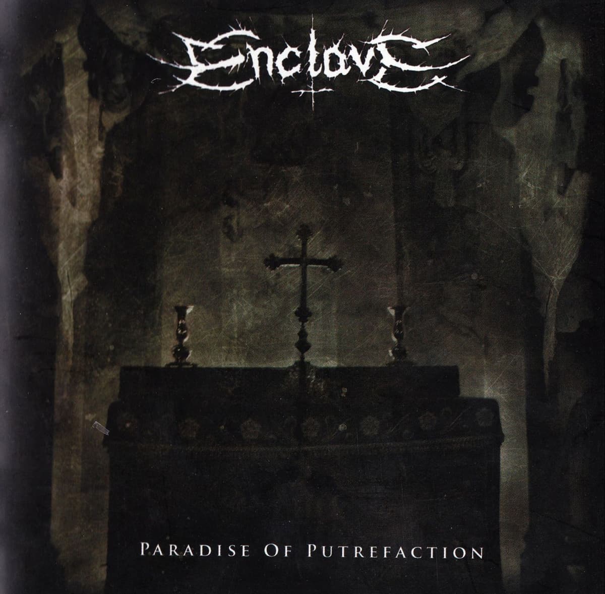Paradise of Putrefaction