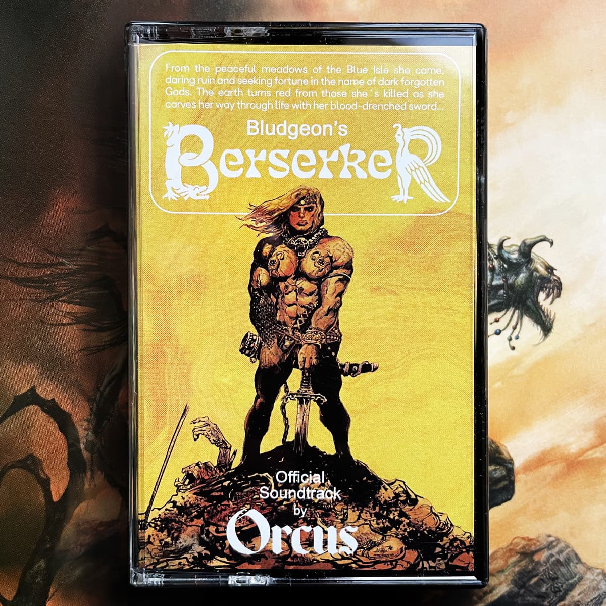 Berserker