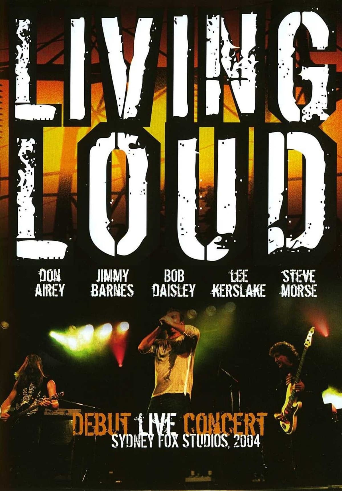 2004: Live in Sydney, Australia