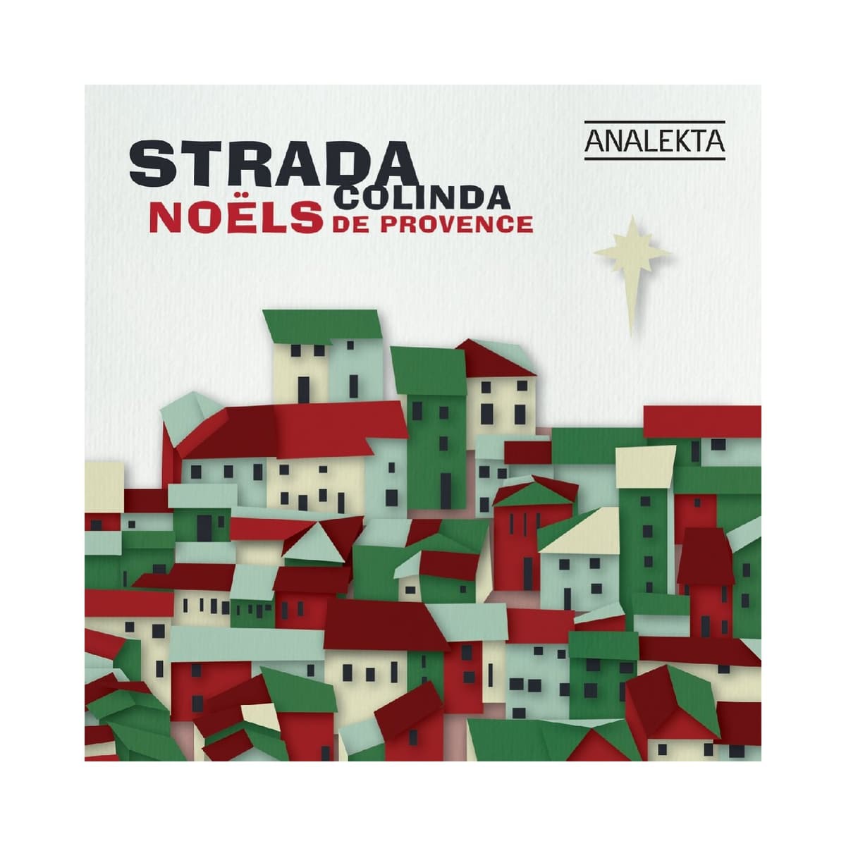 Colinda – Noëls de Provence