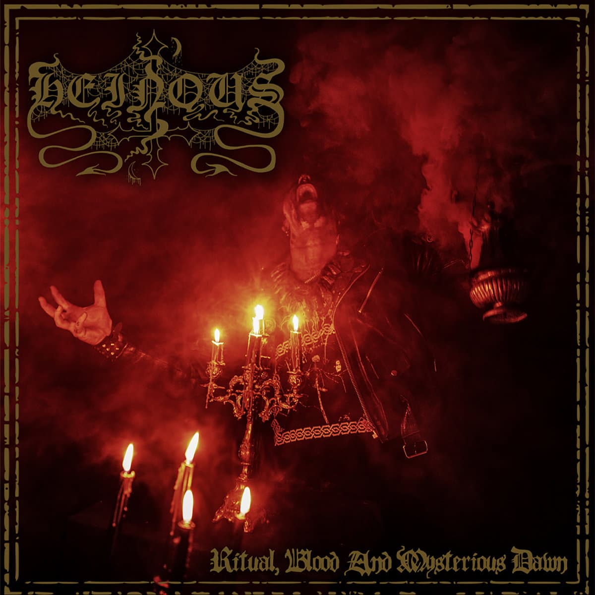 Ritual, Blood and Mysterious Dawn