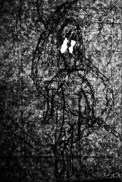 Elektromos Acél Zuhany / Untitled