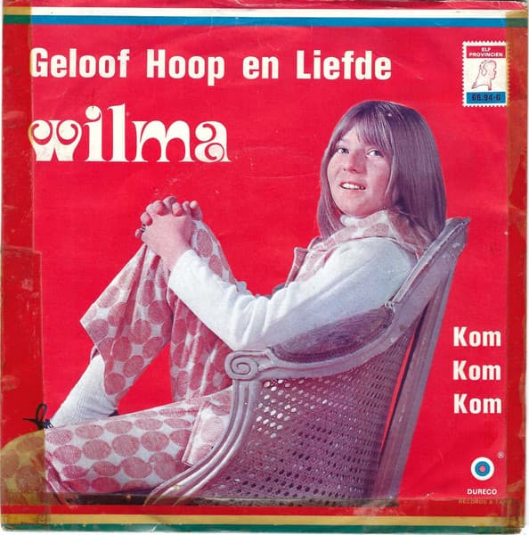Geloof hoop en liefde / Kom kom kom