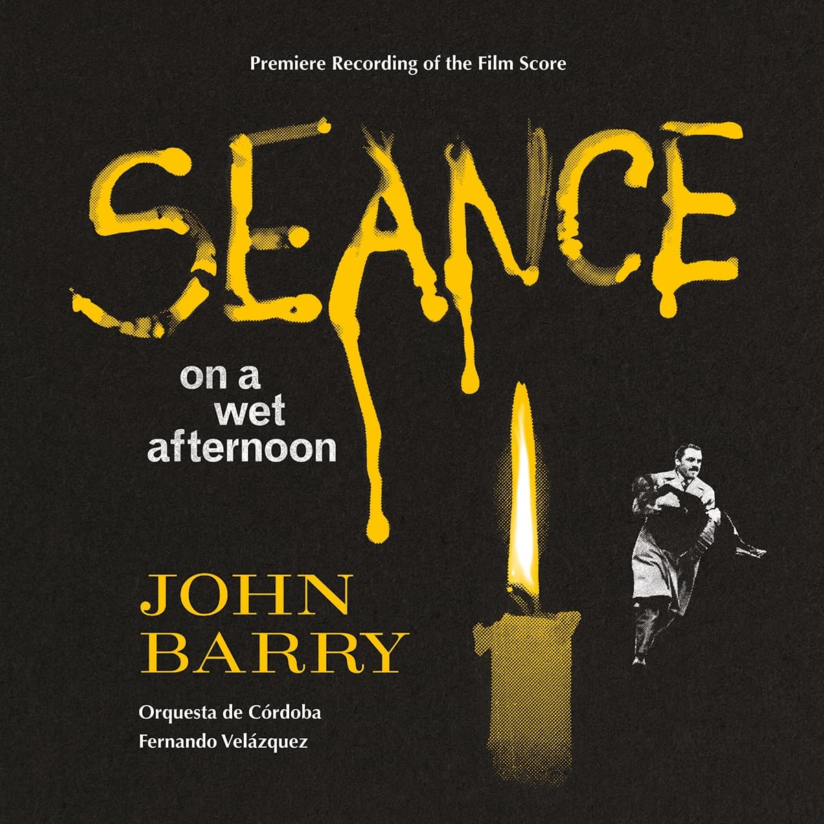 Séance on a Wet Afternoon / Katharine Hepburn