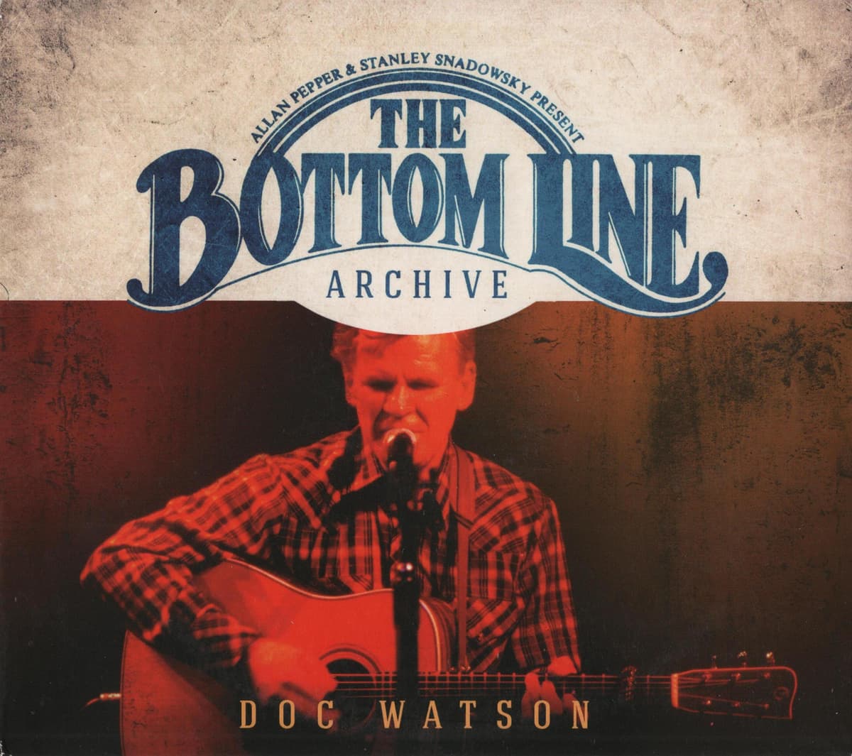 The Bottom Line Archive