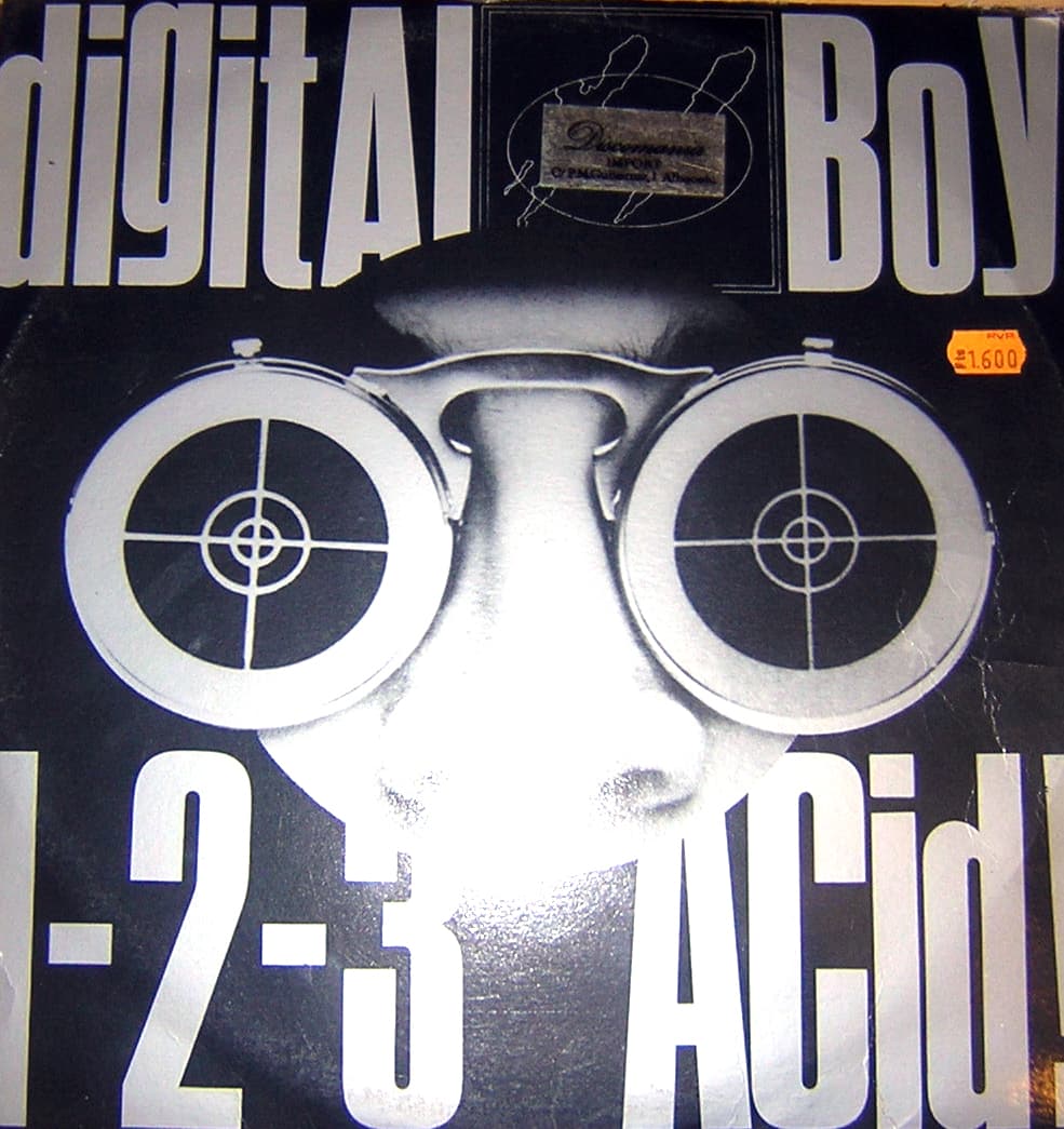 1-2-3 Acid!