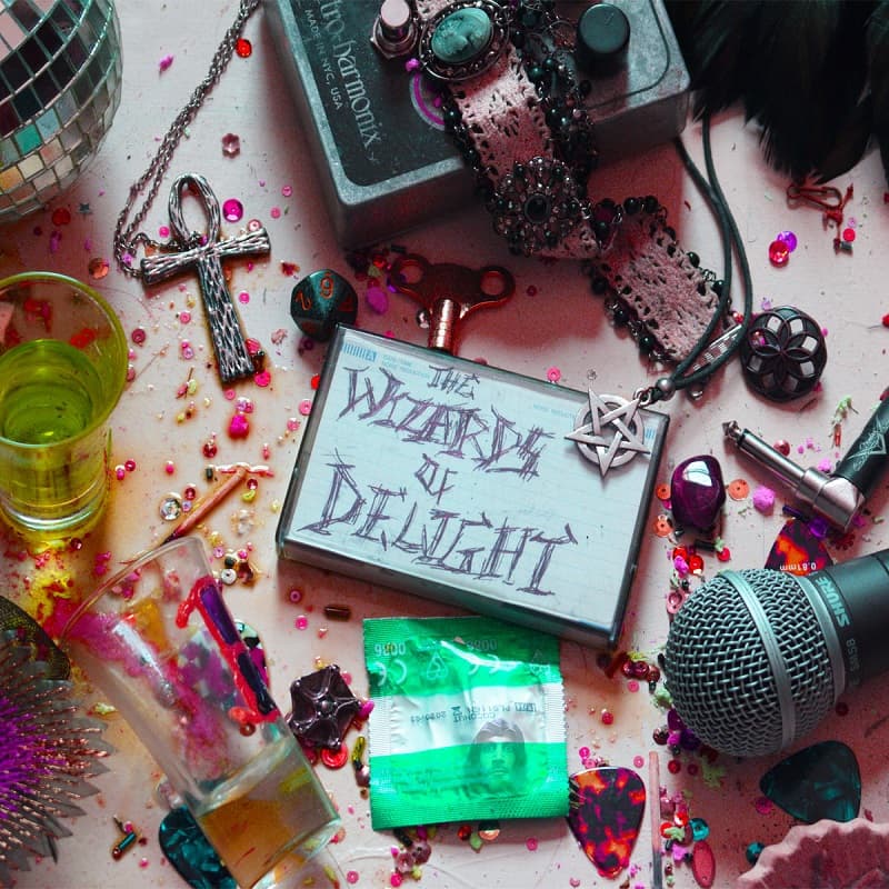 The Wizards of Delight EP