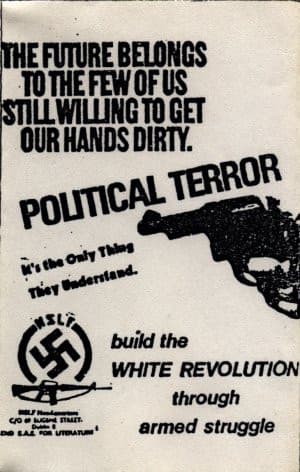 Even More Racial Hatred