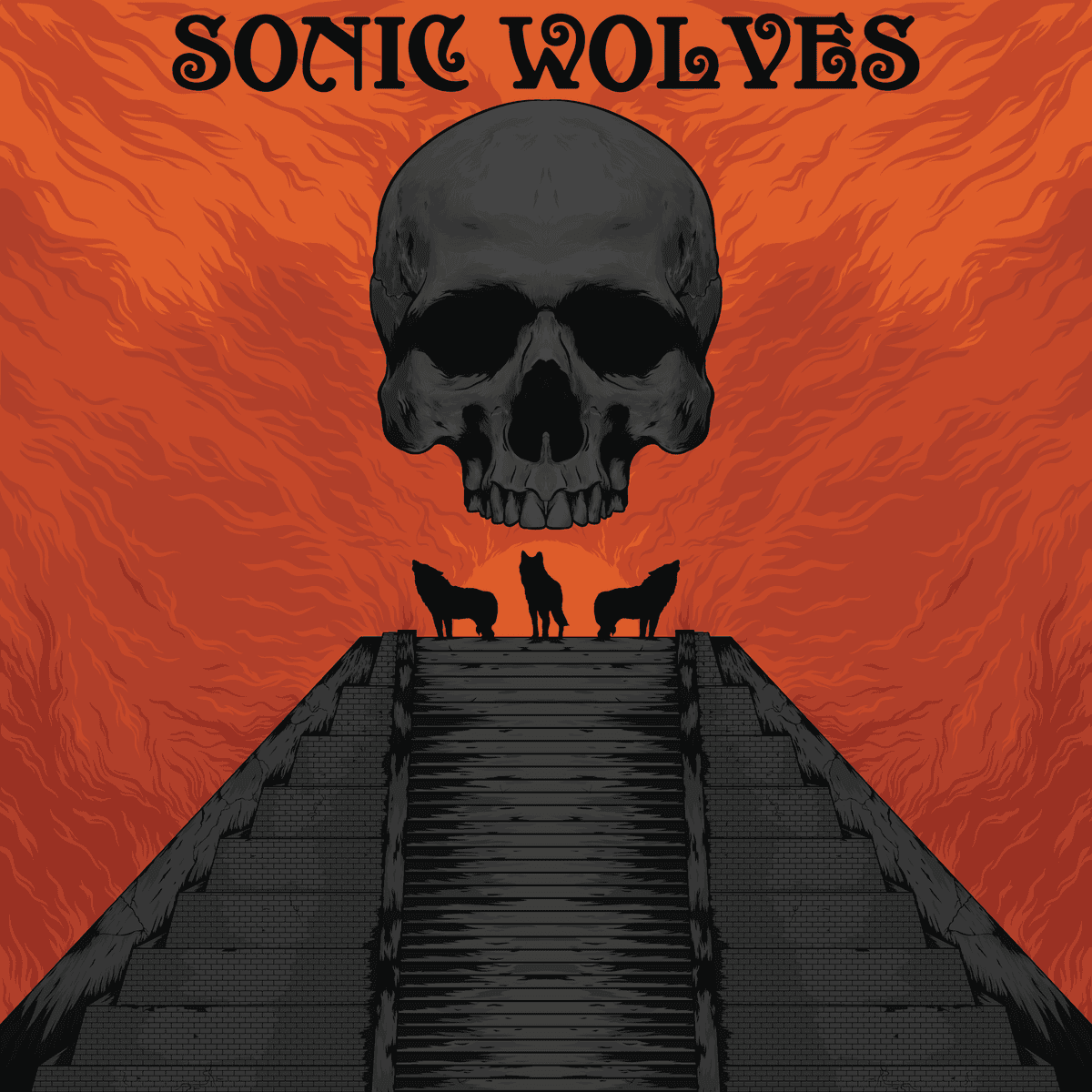 Sonic Wolves