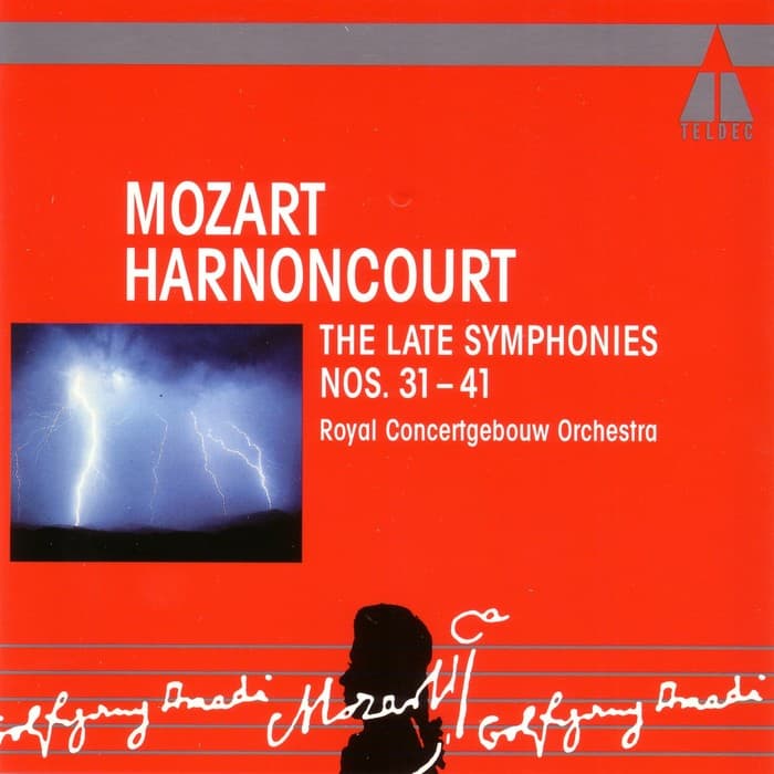 The Late Symphonies: Nos. 31-41