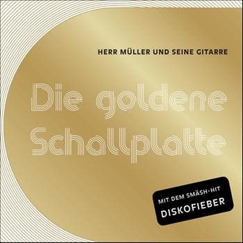 Die goldene Schallplatte