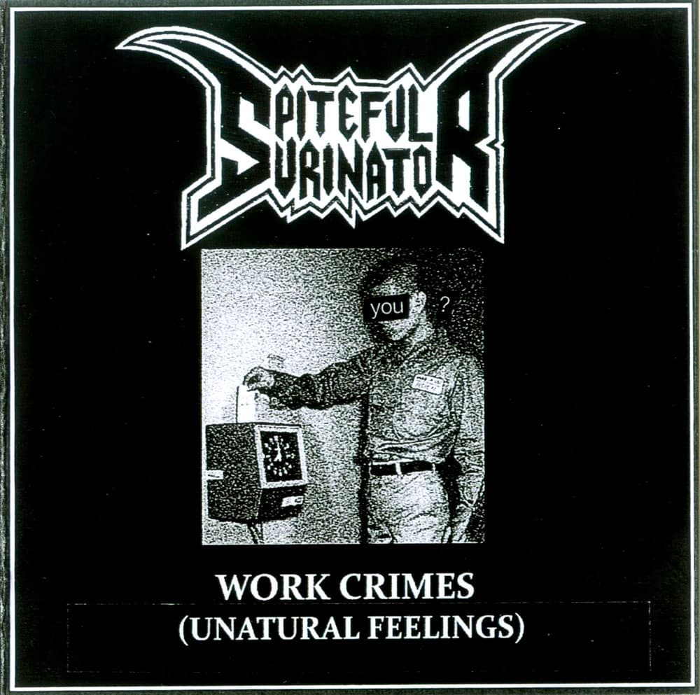 Work Crimes