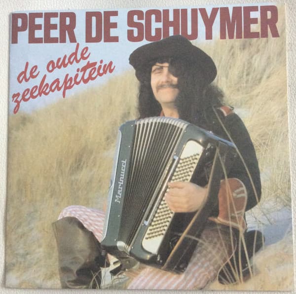 De oude zeekapitein