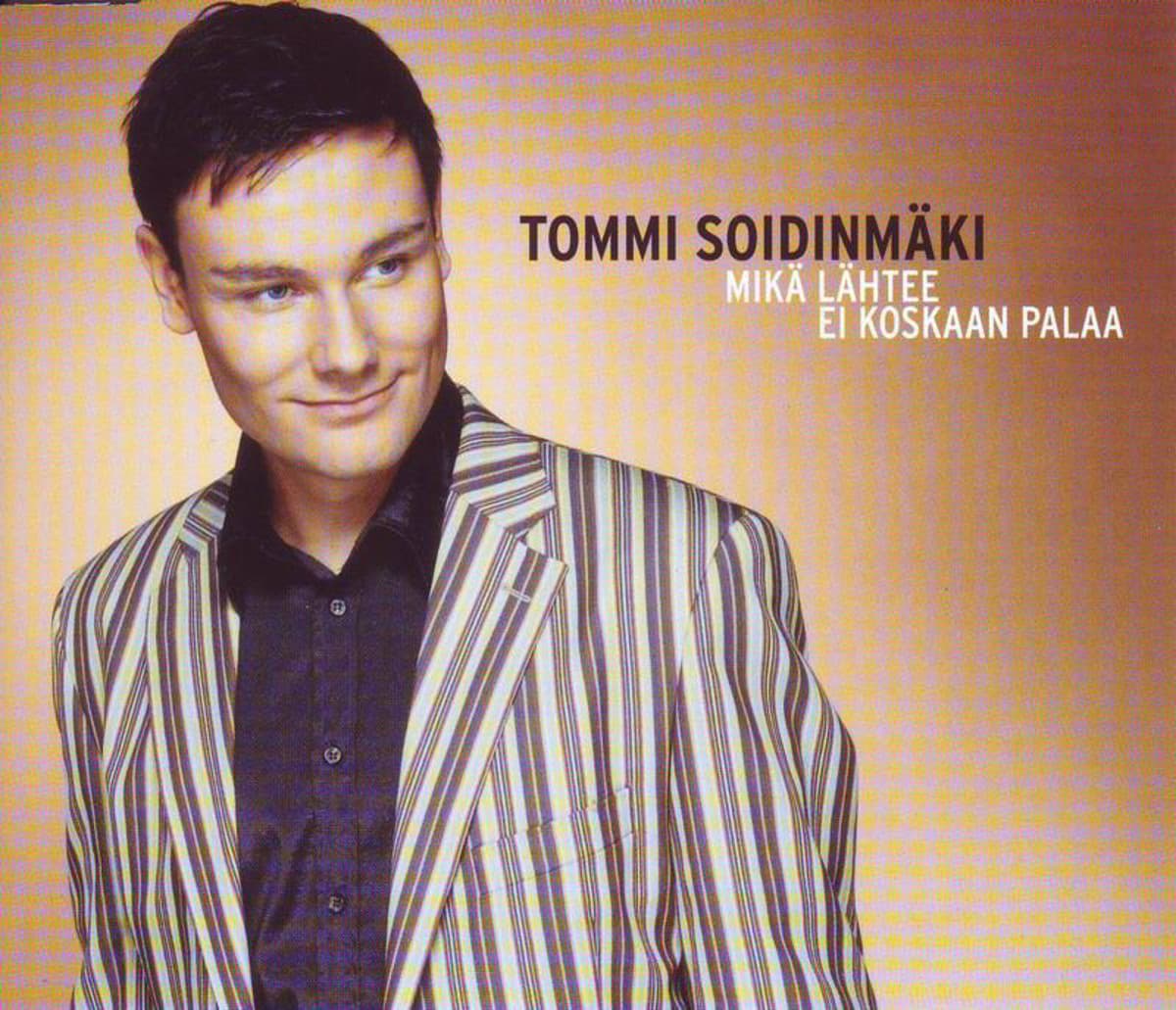 Mikä lähtee ei koskaan palaa