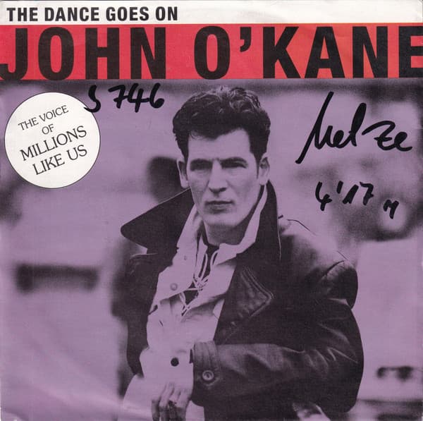 The Dance Goes On
