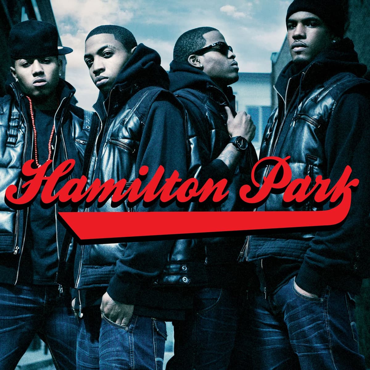 Hamilton Park