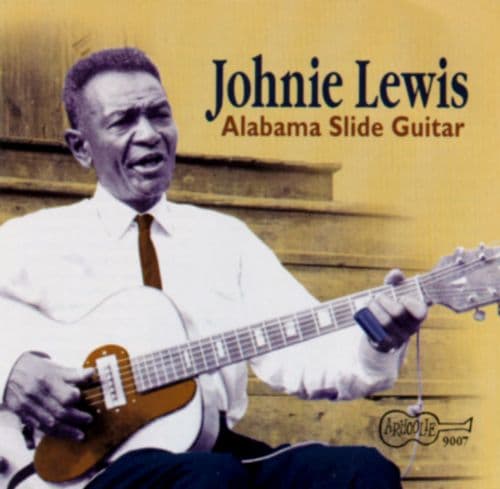 Alabama Slide Guitar