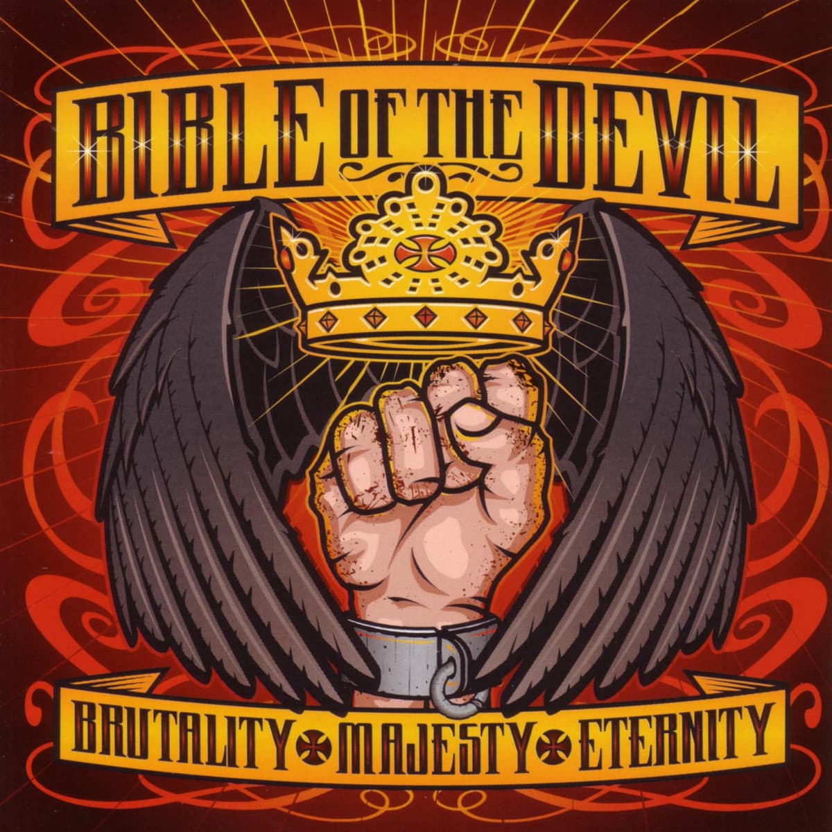 Brutality • Majesty • Eternity