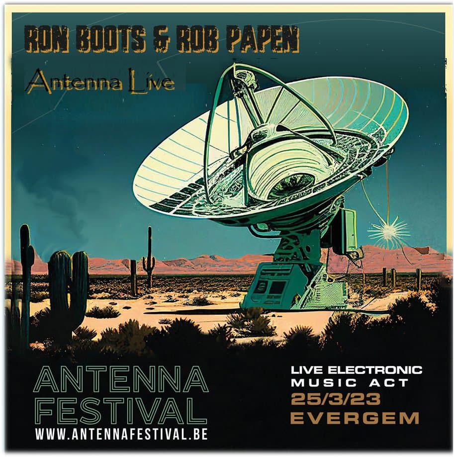 Antenna Live
