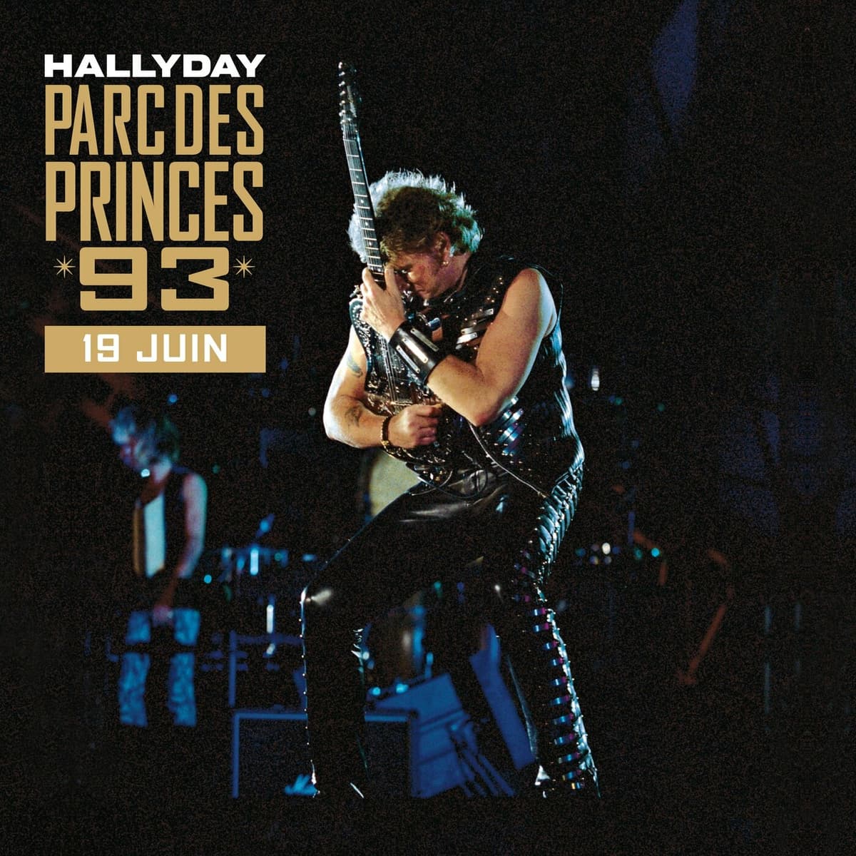 Parc des Princes 93 (Live / Samedi 19 juin 1993)