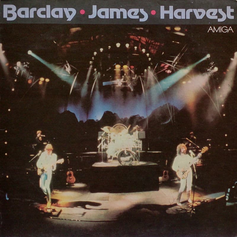 Barclay James Harvest