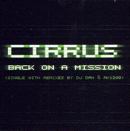 Back on a Mission