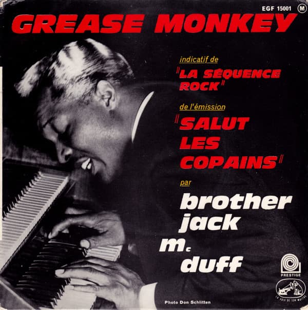 Grease Monkey