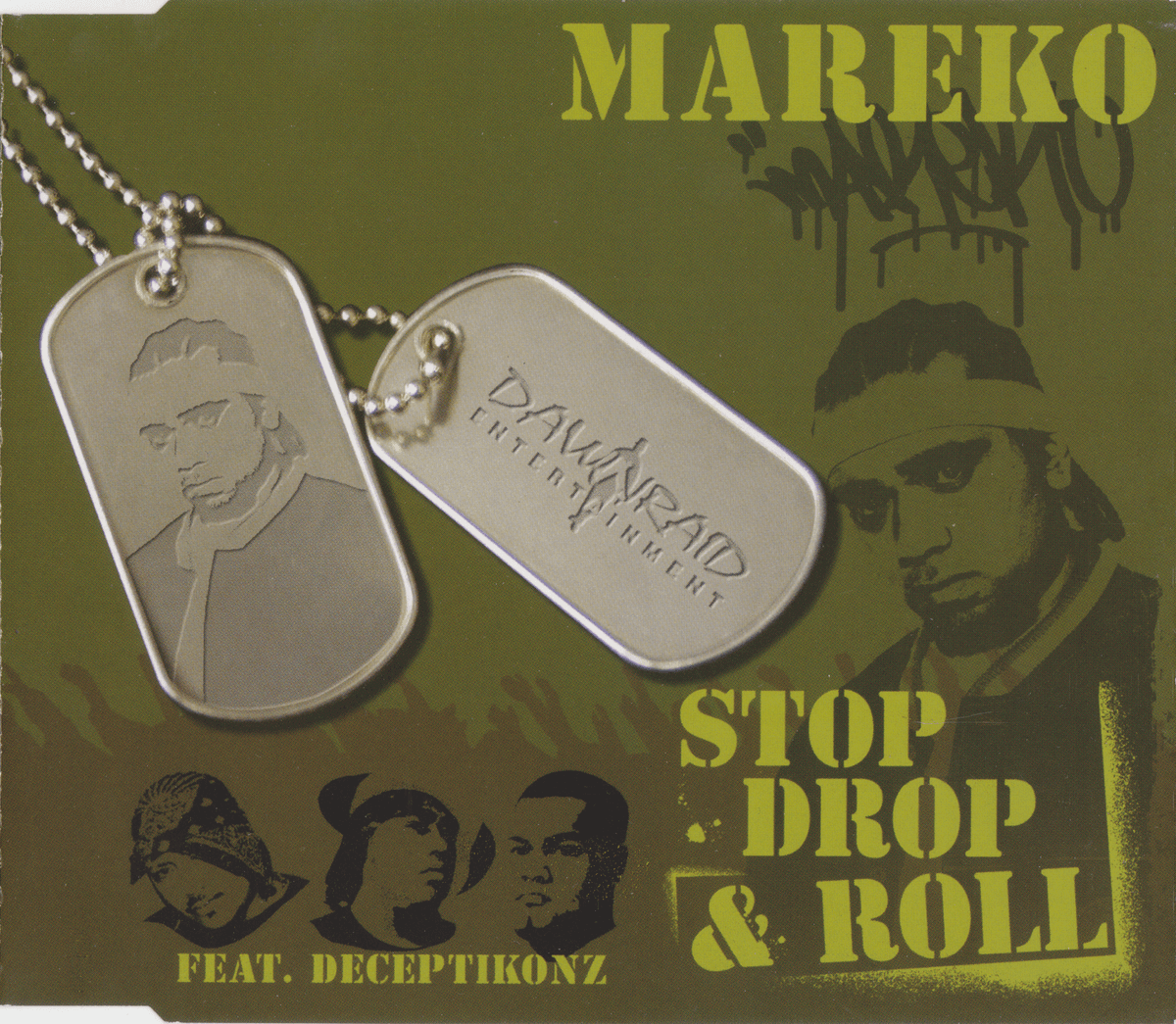 Stop, Drop & Roll