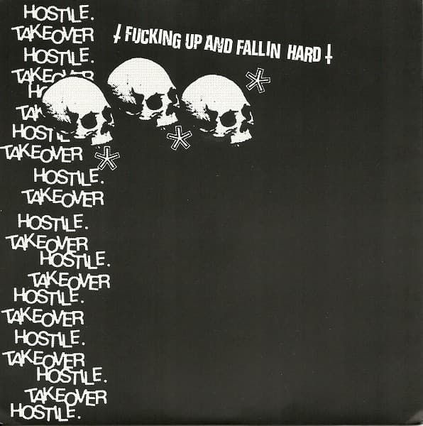 Fucking Up And Fallin Hard