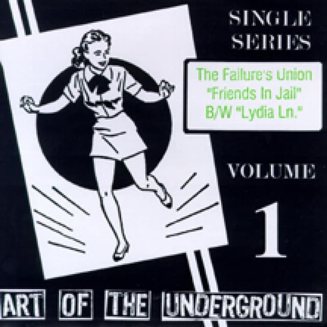 Art of the Underground Single Series Volume 1