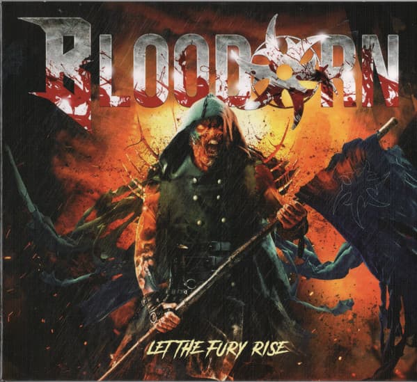 Let the Fury Rise