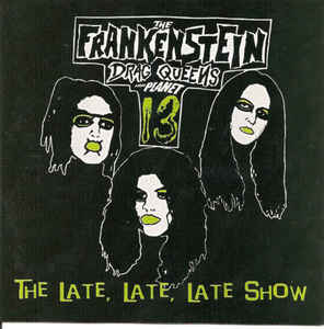 The Late, Late, Late Show