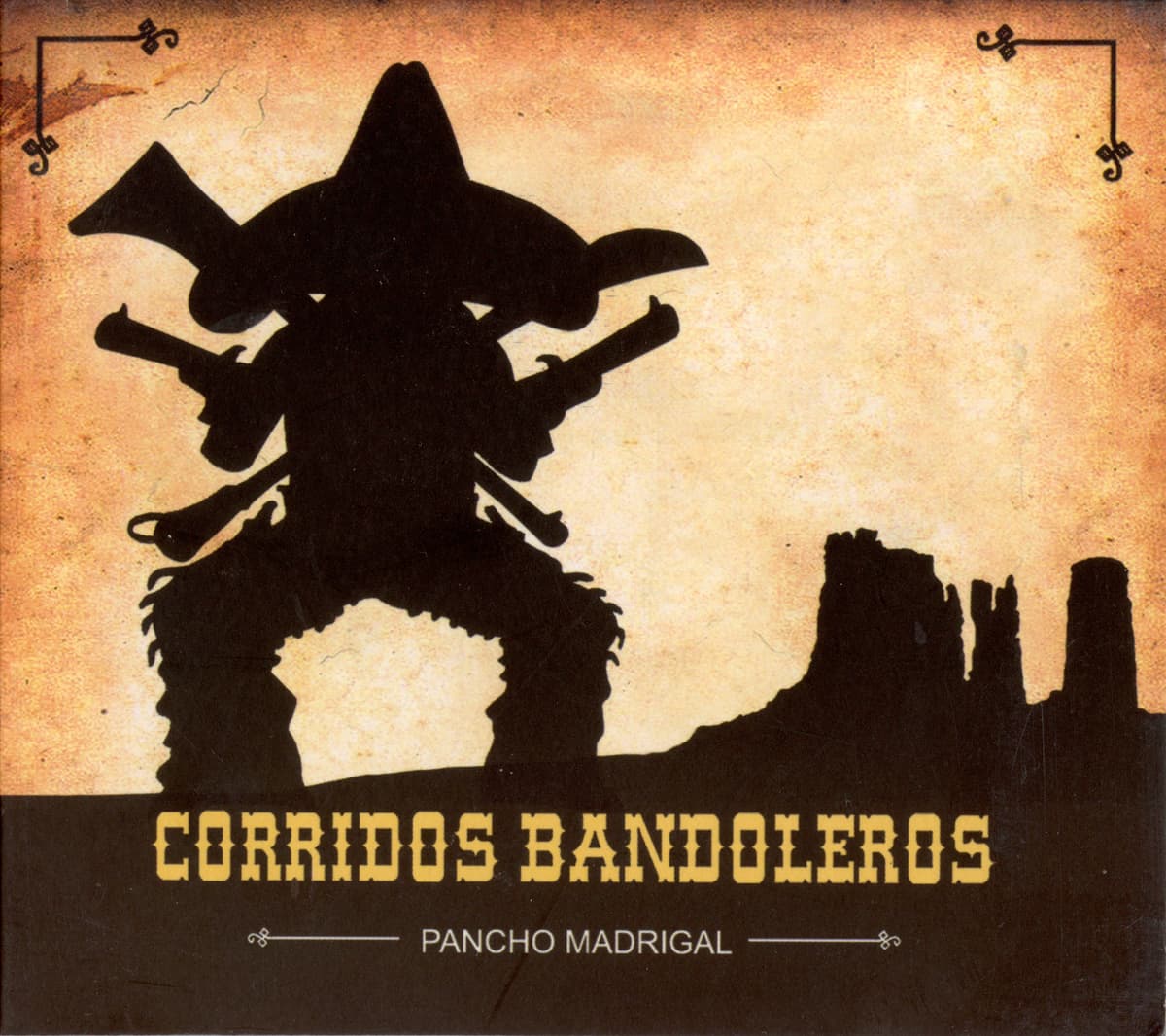 Corridos bandoleros