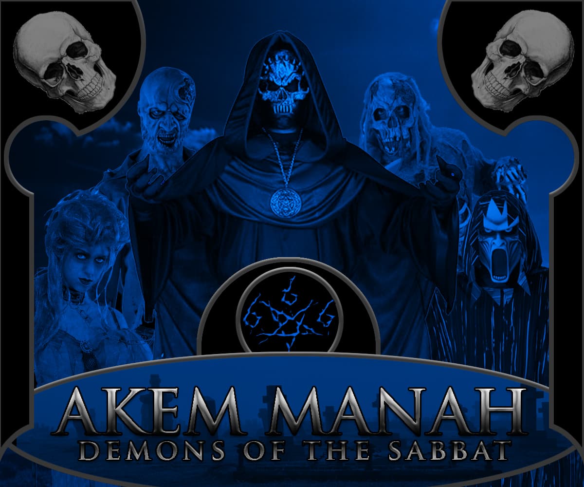 Demons of the Sabbat