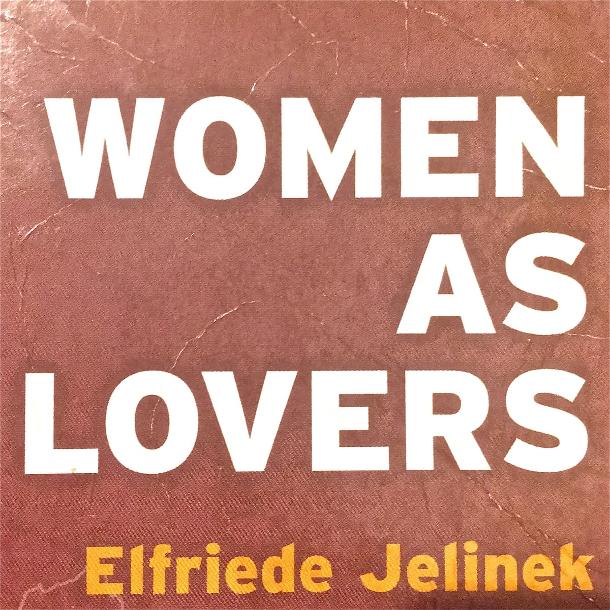 Women as Lovers (DRUNK COMMENTARY)