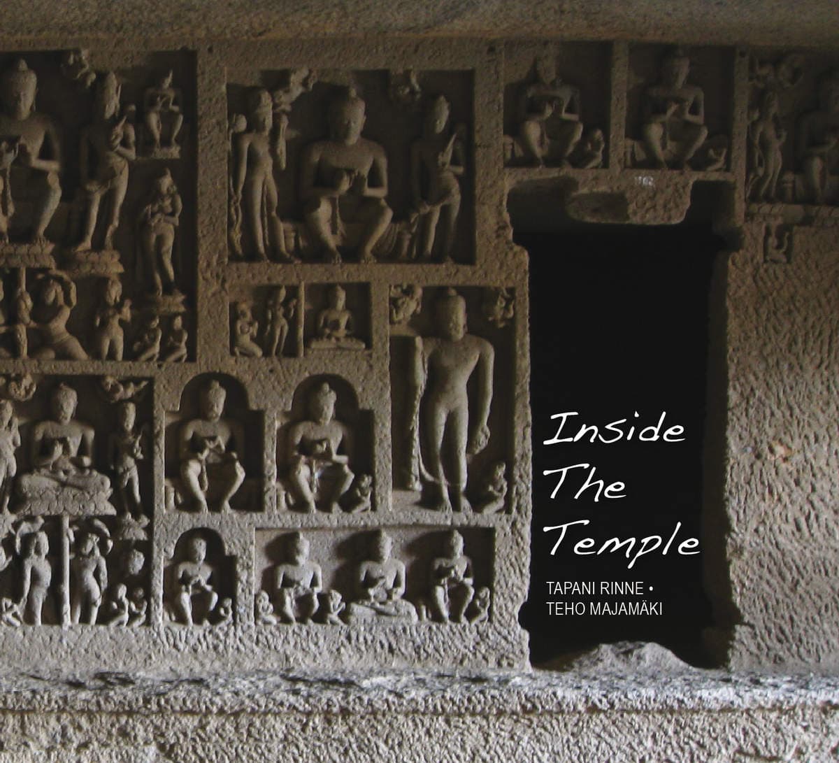 Inside the Temple