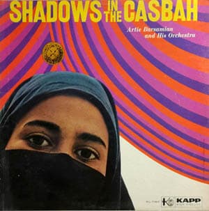Shadows In The Casbah
