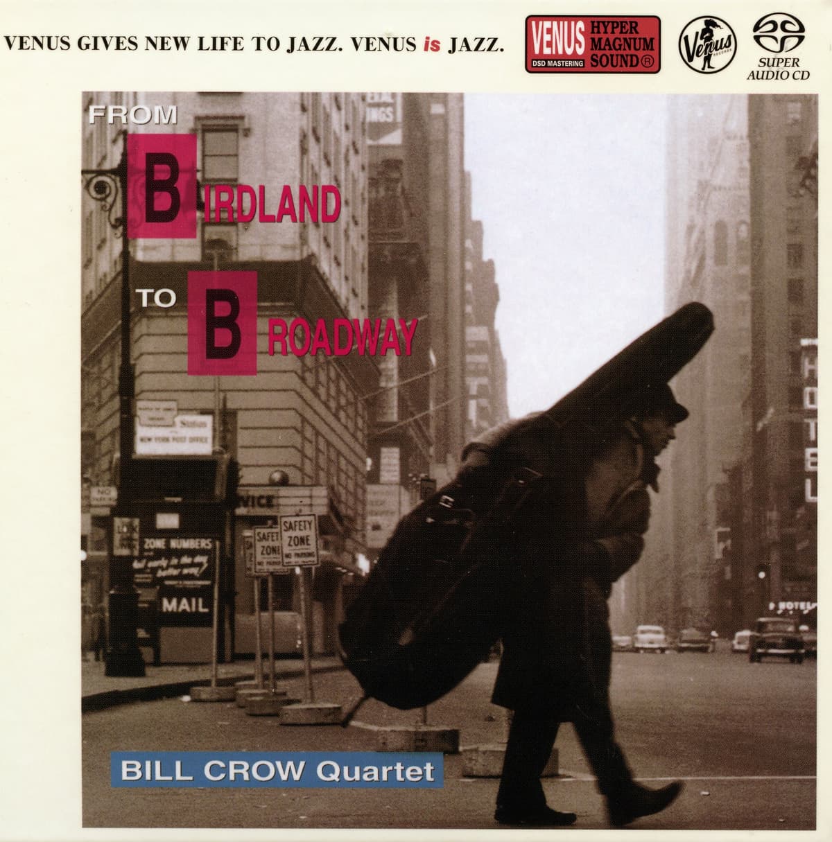 From Birdland To Broadway