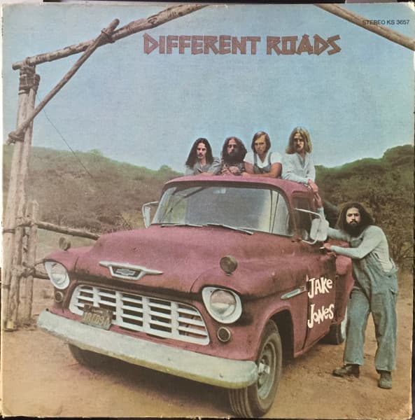 Different Roads