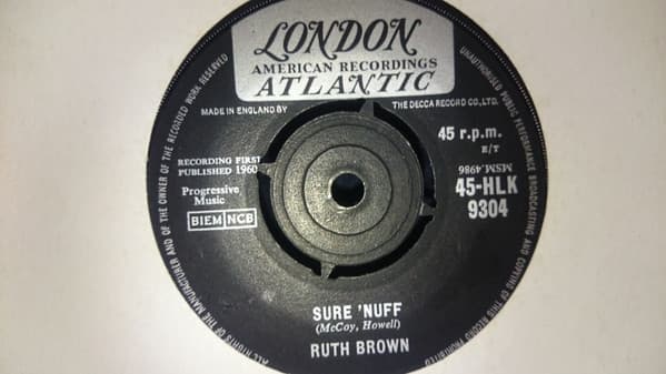 Sure 'Nuff / Here He Comes