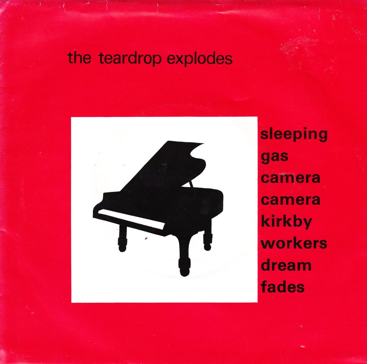 Sleeping Gas
