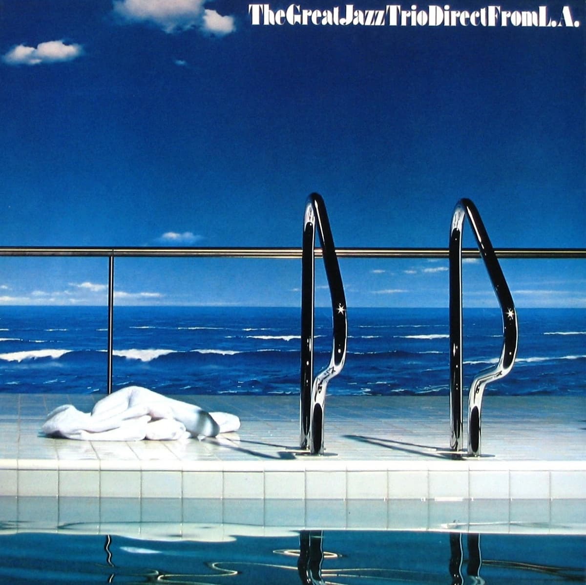 The Great Jazz Trio Direct From L.A.