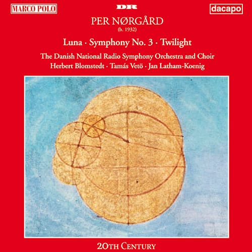 Luna / Symphony no. 3 / Twilight