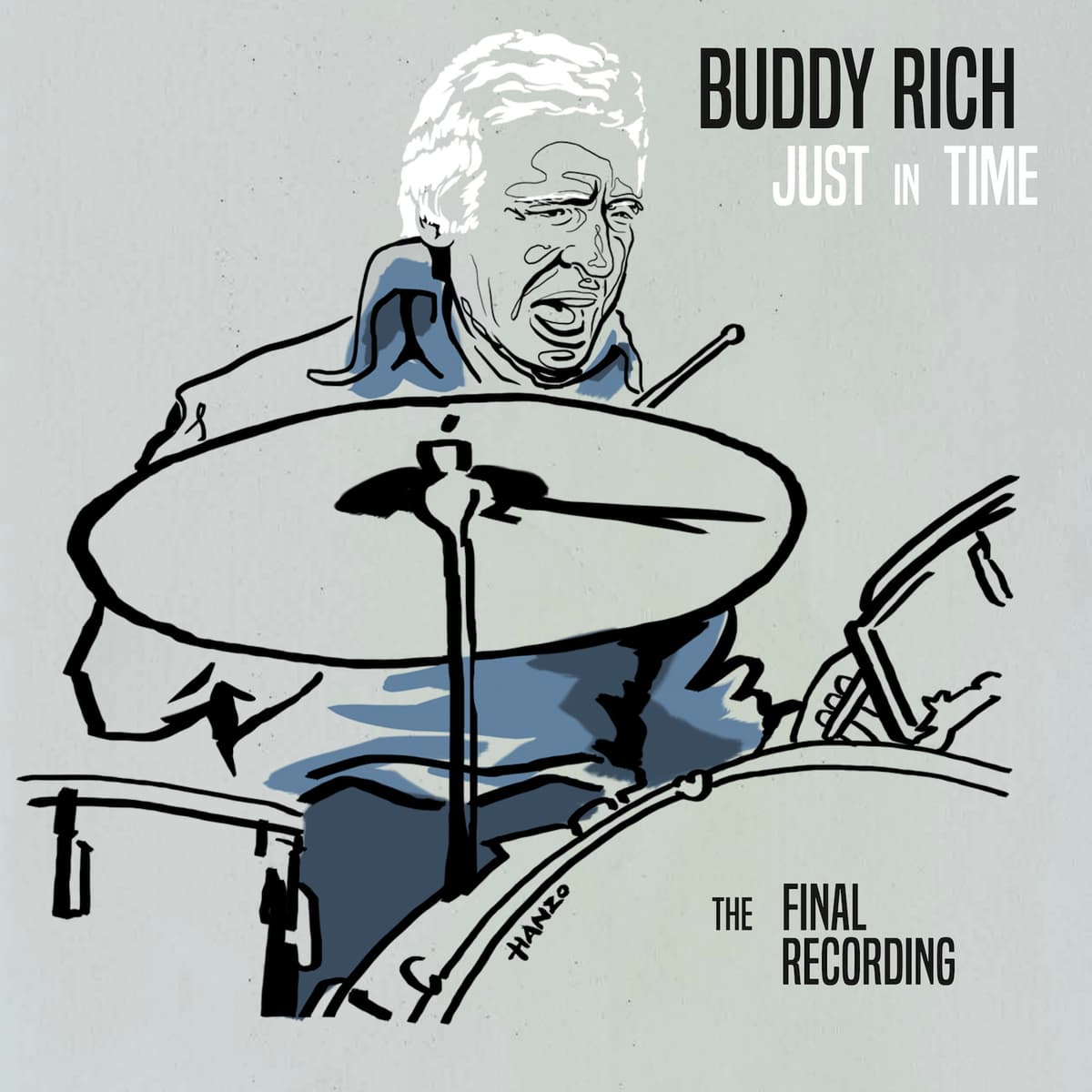 Just in Time the Final Recording