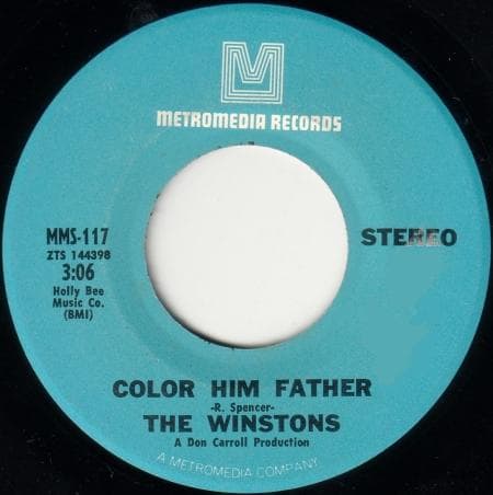 Color Him Father / Amen, Brother