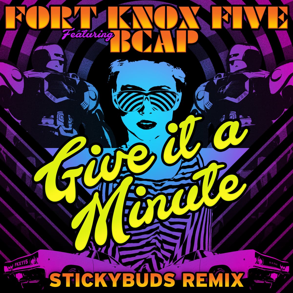 Give It a Minute