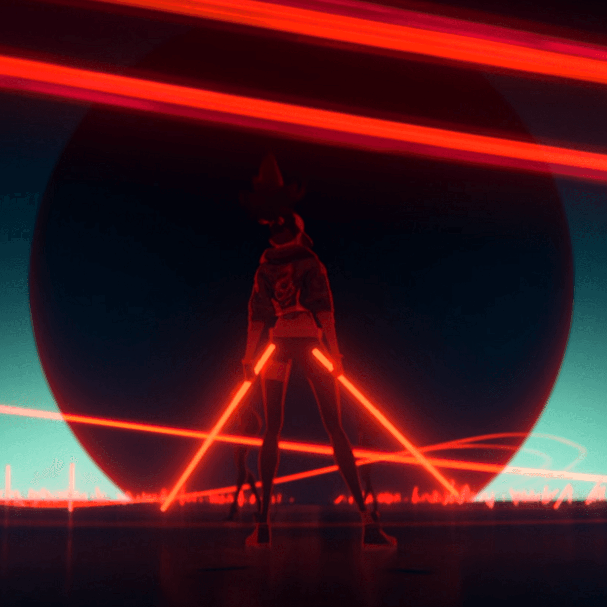 POP/STARS (Slax Remix)