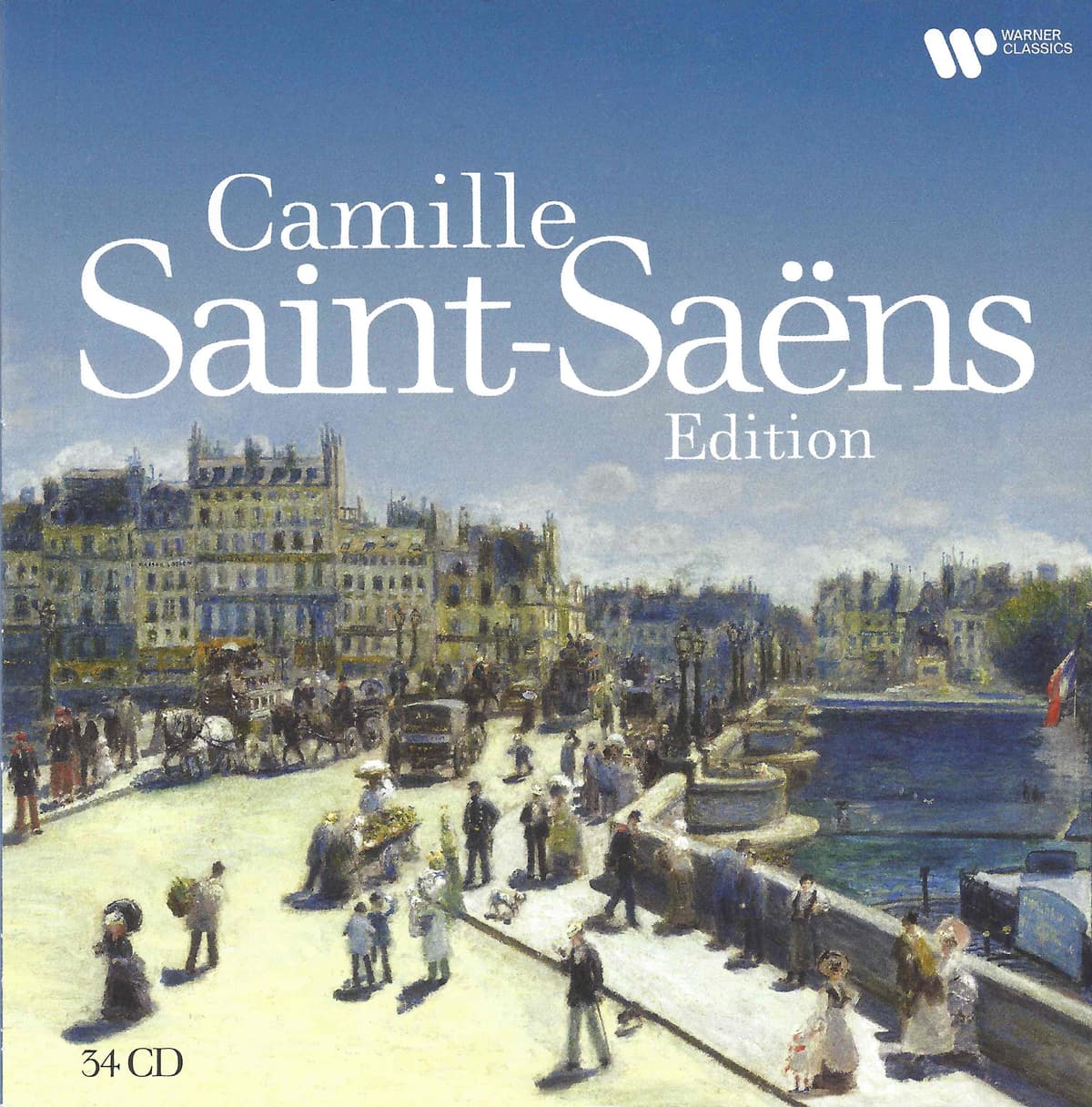 Camille Saint-Saëns Edition