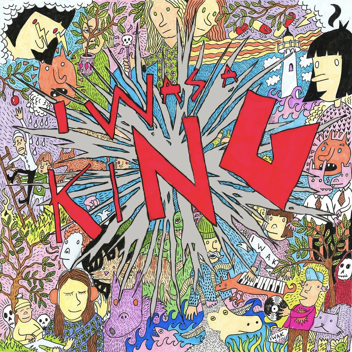 Best Wishes - A Shortcut to I Was a King